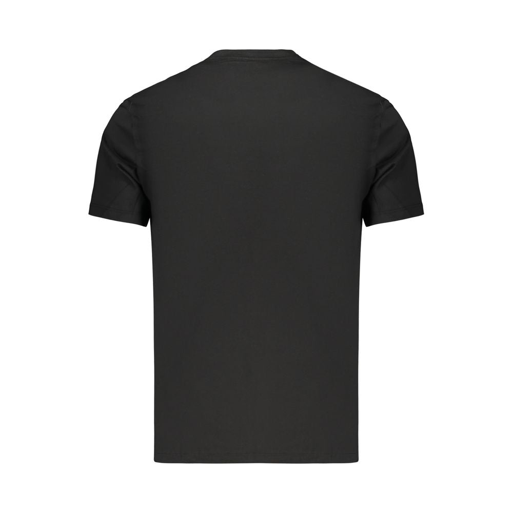 Calvin Klein Black Cotton Men's T-Shirt | Regal Royce