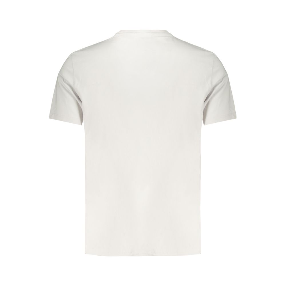 Calvin Klein Gray Cotton Men's T-Shirt | Regal Royce