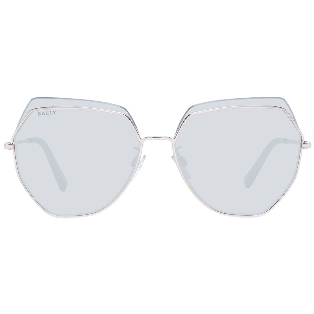 Bally Rose Gold Metal Sunglasses | Regal Royce