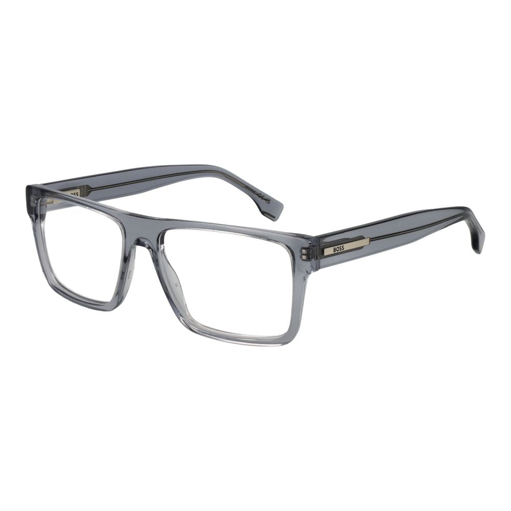 Hugo Boss Blue Acetate Glasses (Frames) | Regal Royce