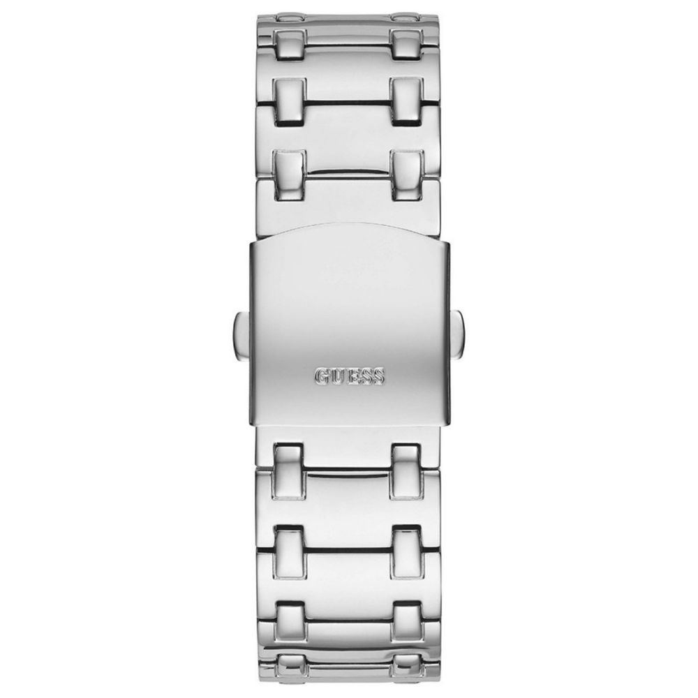 Guess Gray Stainless Steel Dress Watch | Regal Royce