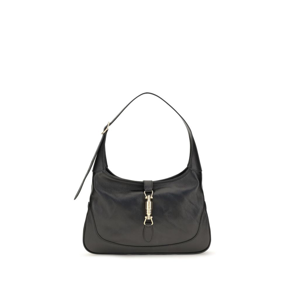 Gucci Black Calf Leather Bos Taurus Handbag | Regal Royce
