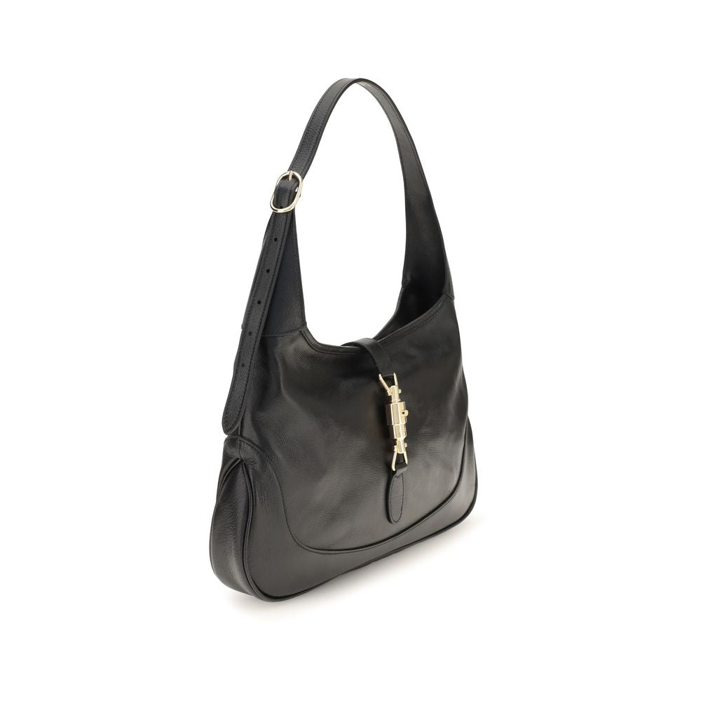 Gucci Black Calf Leather Bos Taurus Handbag | Regal Royce