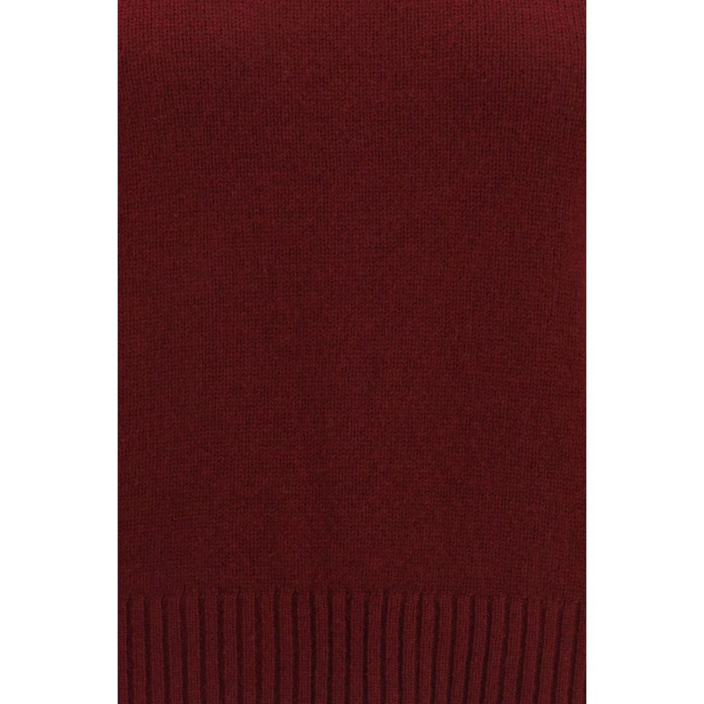 Lisa Yang Bordeaux Cashmere Sweater | Regal Royce