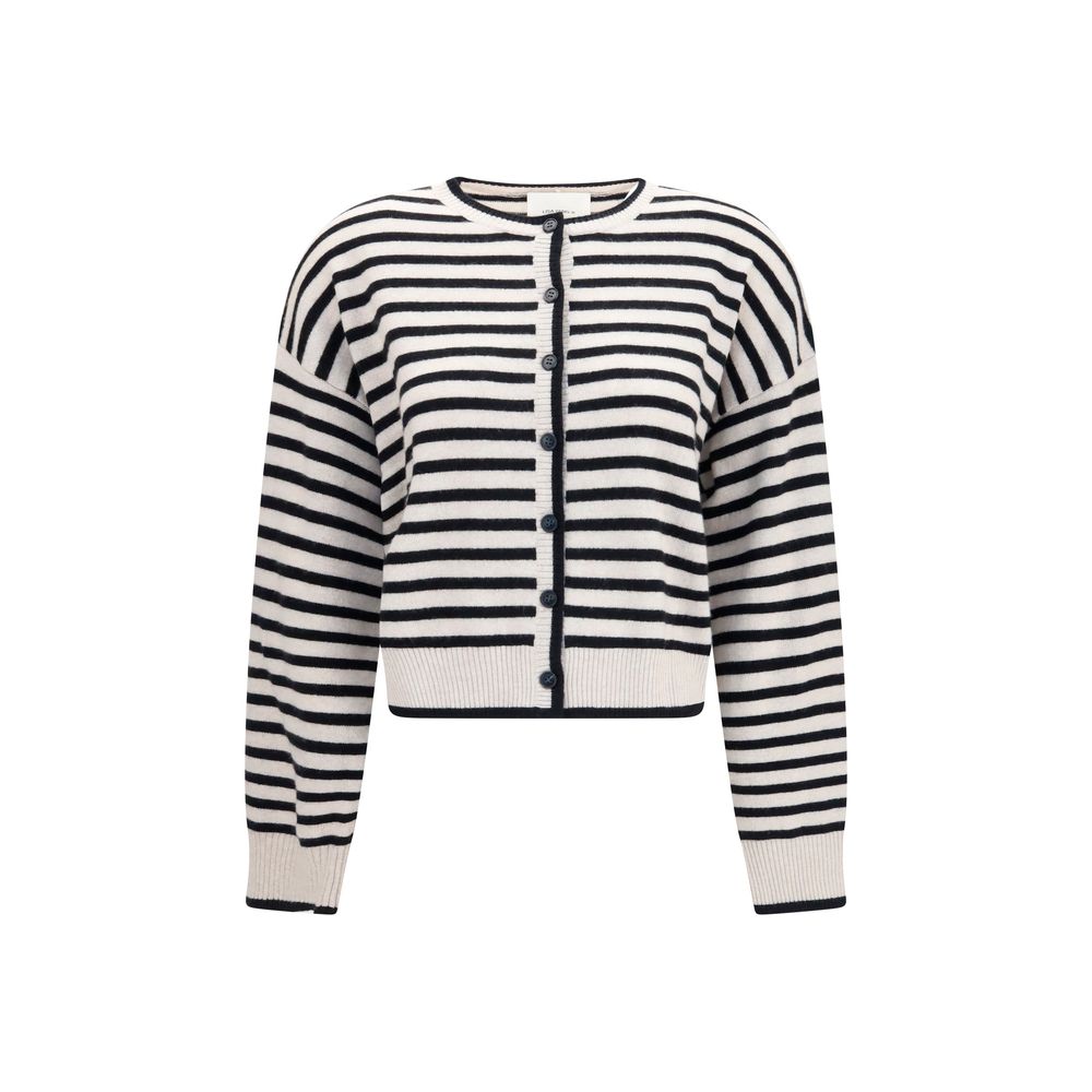 Lisa Yang Multicolor Cashmere Cardigan | Regal Royce
