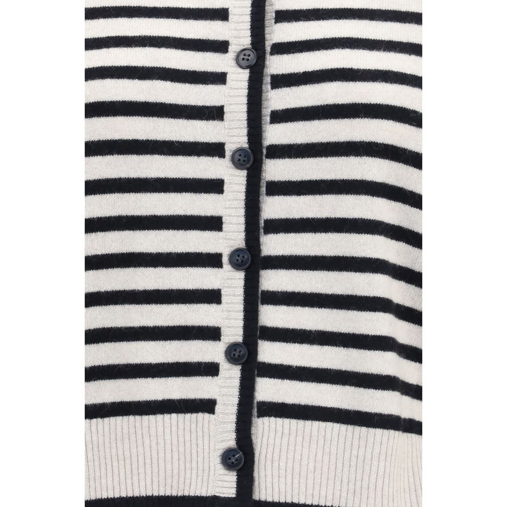 Lisa Yang Multicolor Cashmere Cardigan | Regal Royce