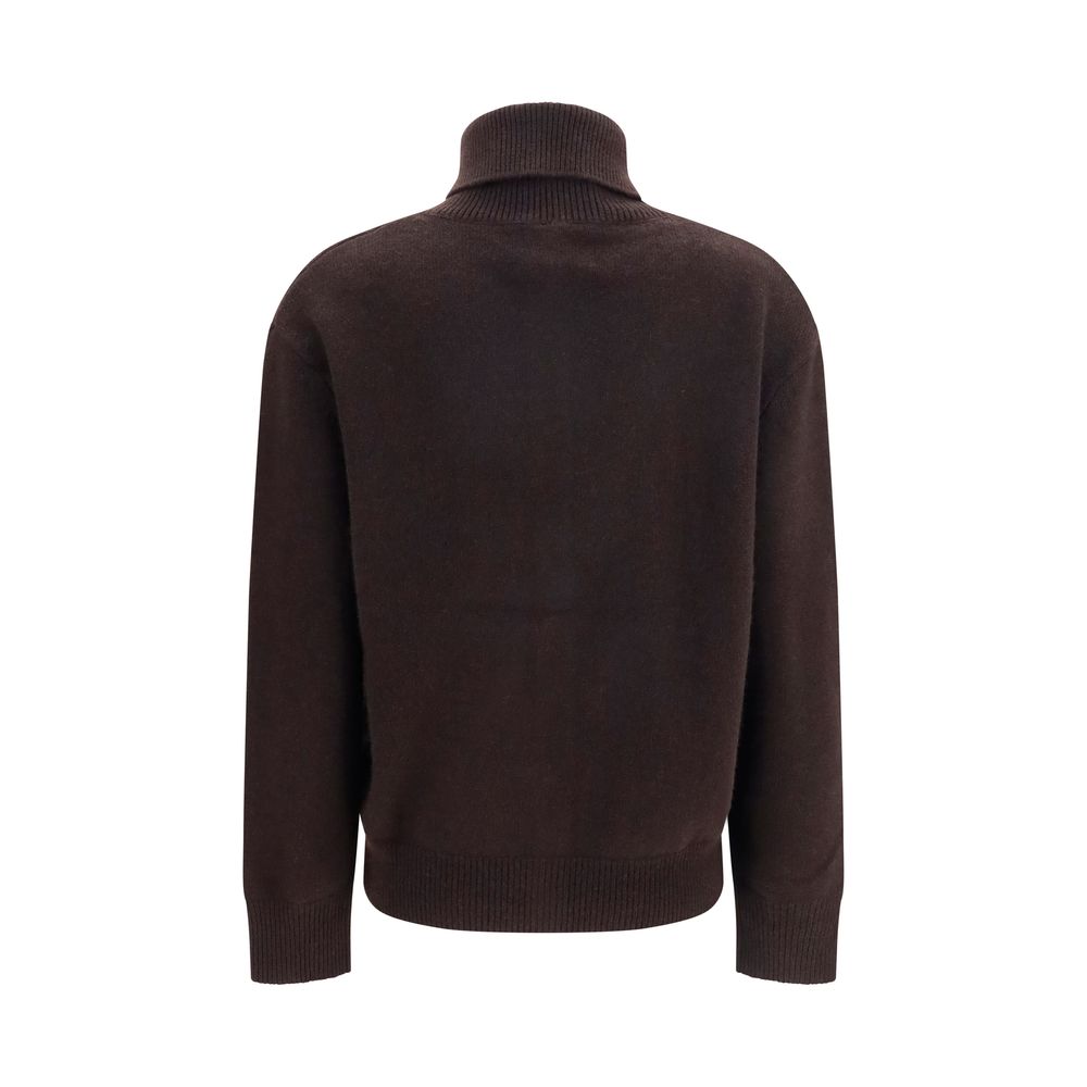 Lisa Yang Brown Cashmere Cardigan | Regal Royce