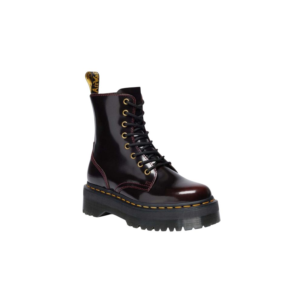Dr. Martens Bordeaux Leather Ankle Boots | Regal Royce
