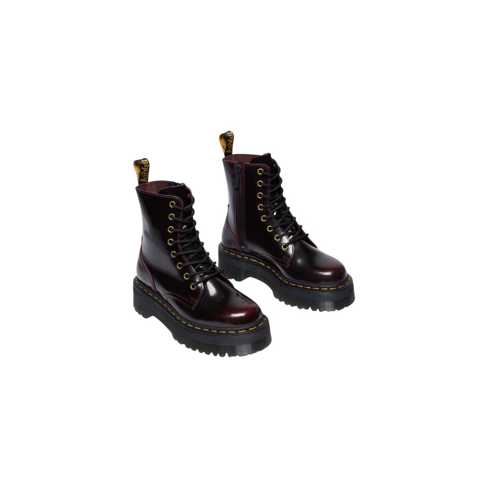 Dr. Martens Bordeaux Leather Ankle Boots | Regal Royce