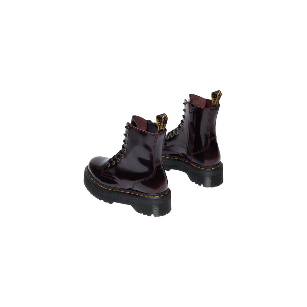 Dr. Martens Bordeaux Leather Ankle Boots | Regal Royce