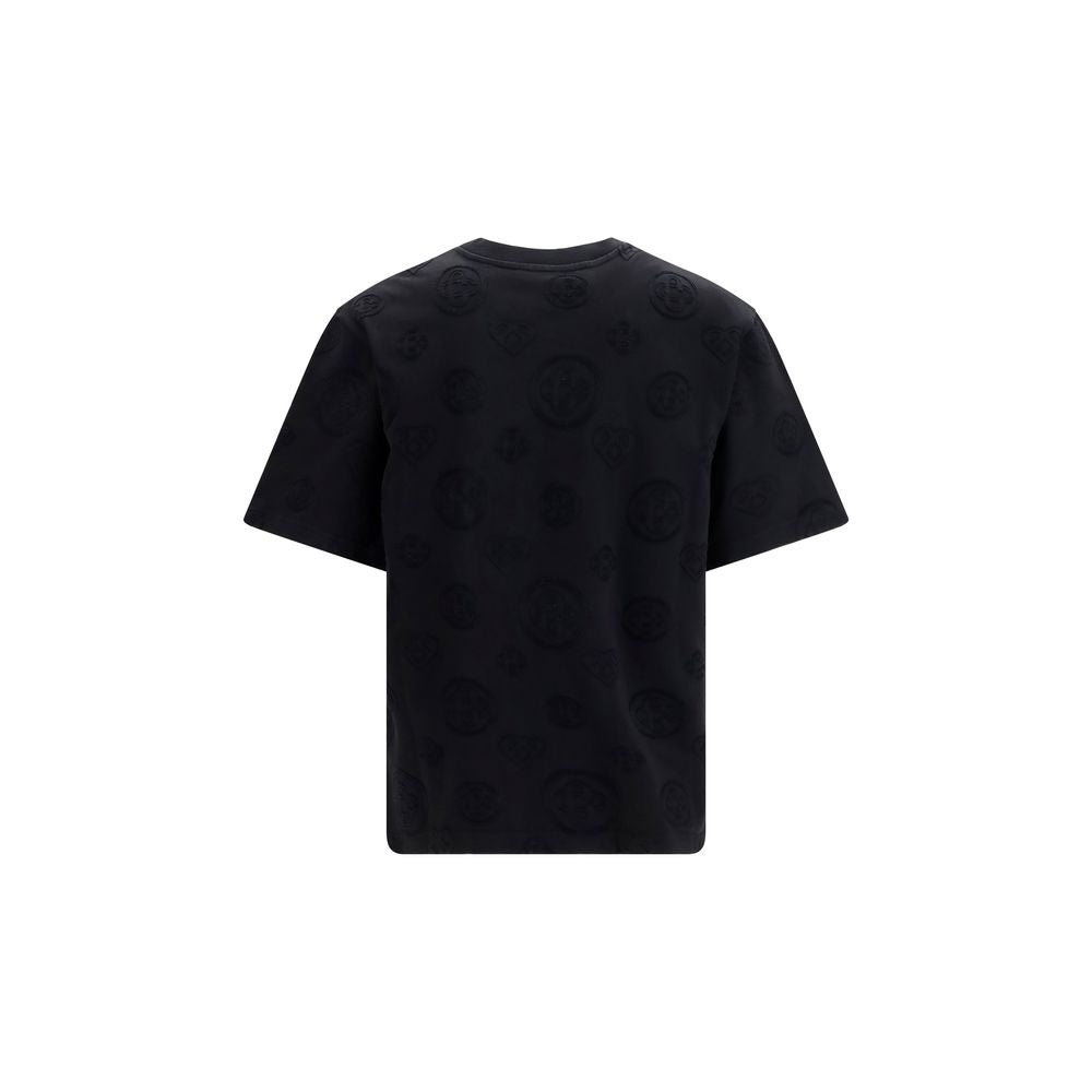 Casablanca Black Cotton Sportswear | Regal Royce