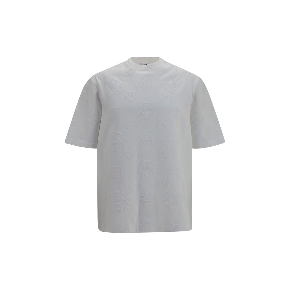 Casablanca White Cotton Sportswear | Regal Royce