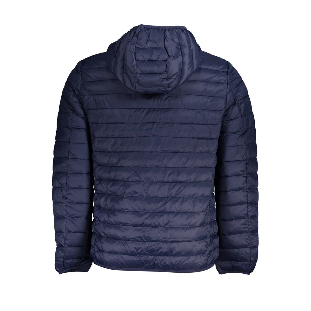 Norway 1963 Blue Poliamide Men's Jacket | Regal Royce