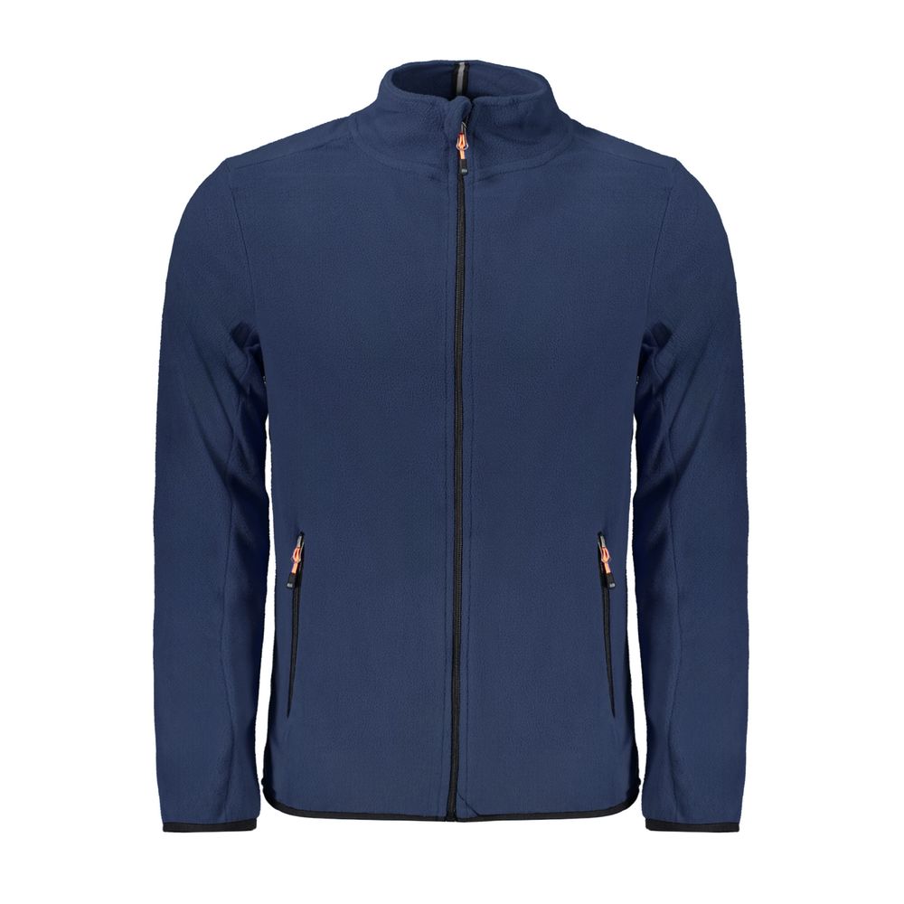 Norway 1963 Blue Polyester Men's Sweatshirt | Regal Royce