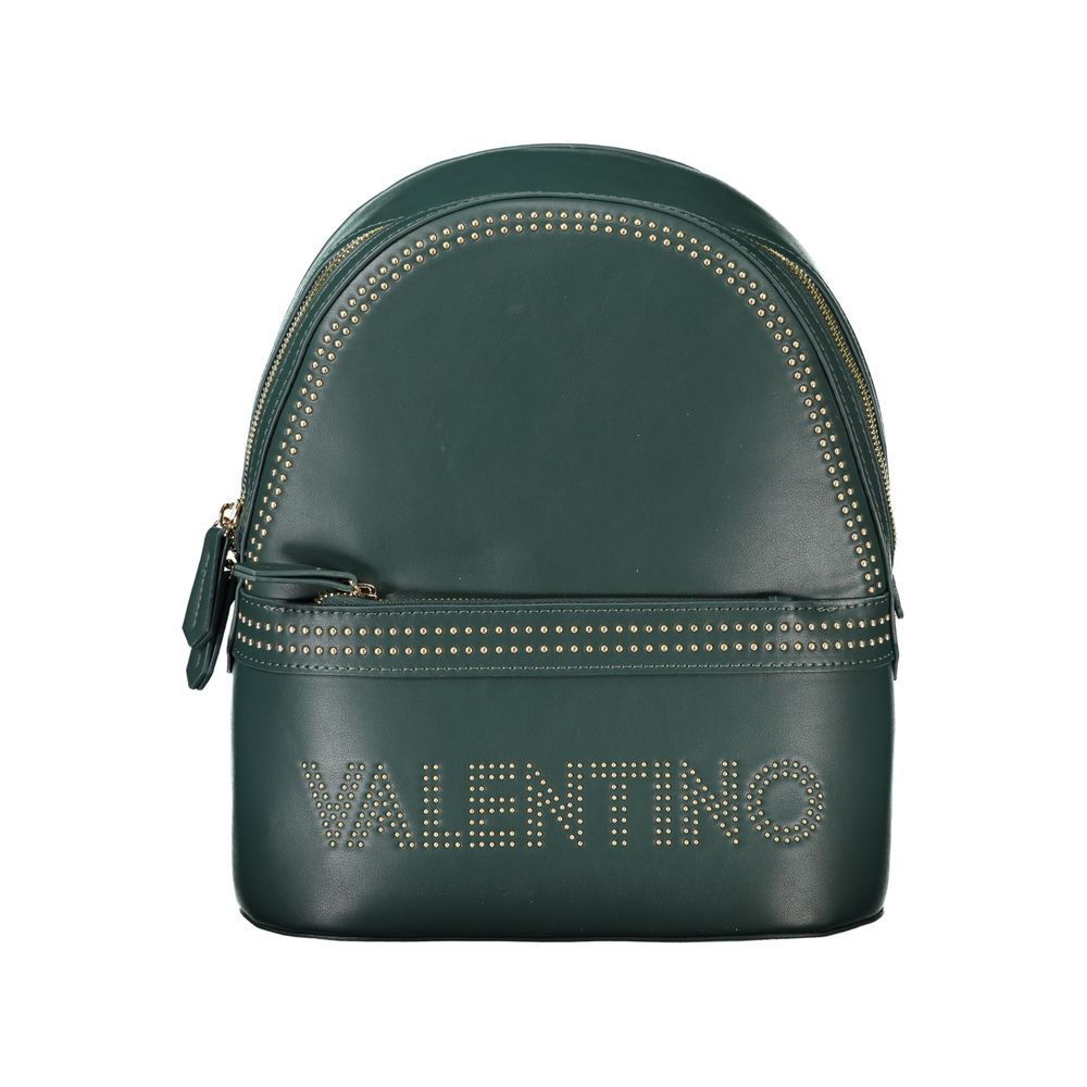 Mario Valentino Verde Poliuretano Women's Backpack | Regal Royce