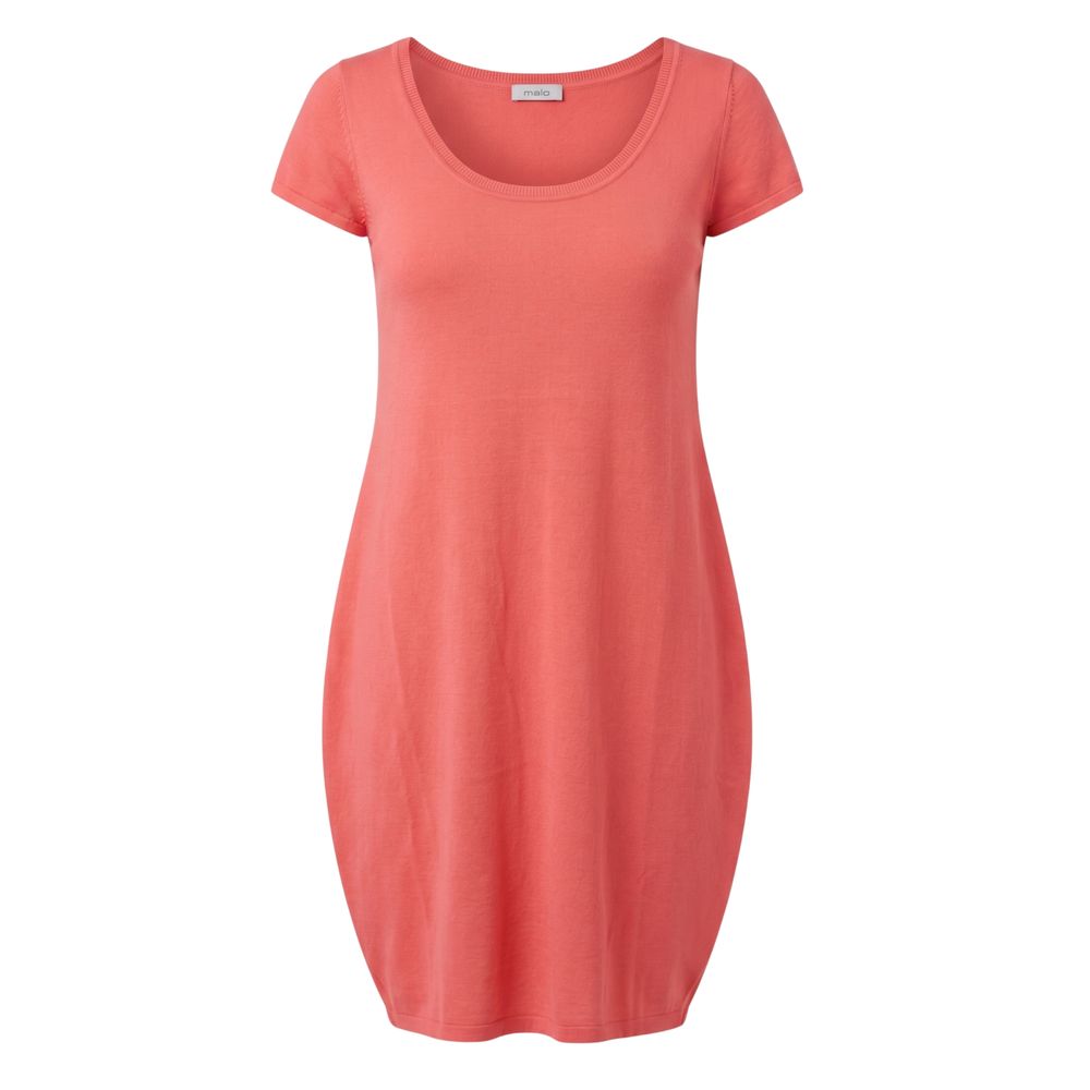 Malo Red Cotton Women Dress | Regal Royce