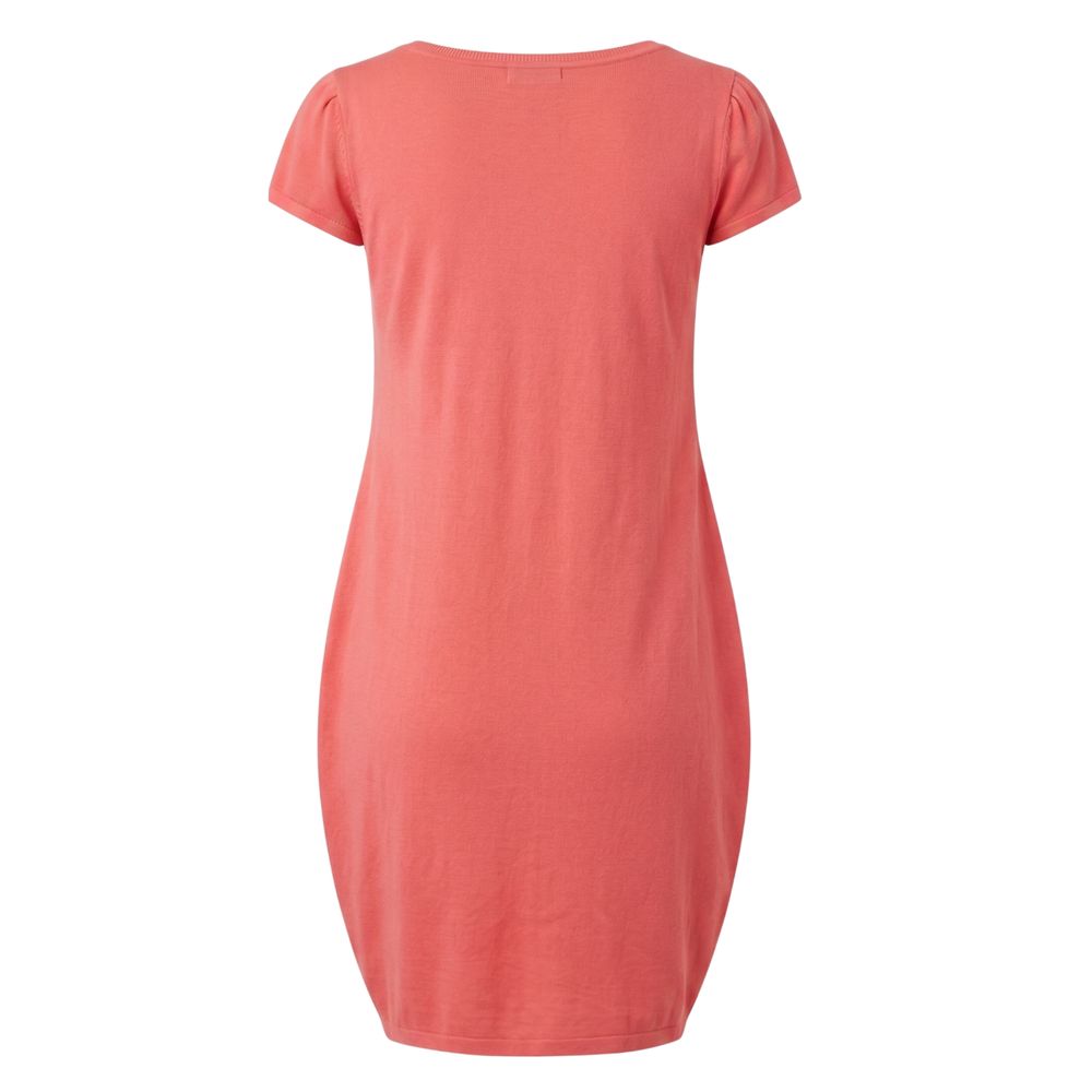 Malo Red Cotton Women Dress | Regal Royce