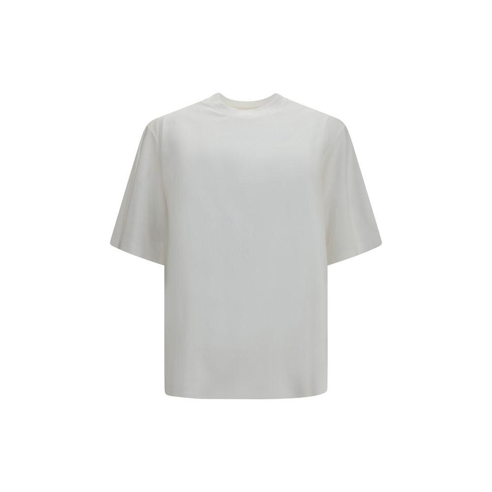 Rohe White Cotton T-Shirt | Regal Royce