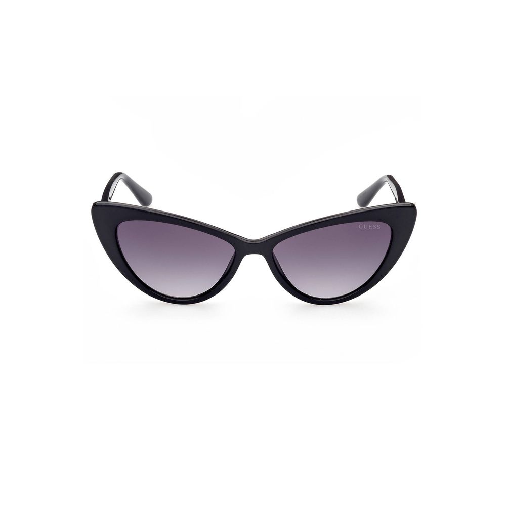 Guess Jeans Black Plastic Women Sunglasses | Regal Royce