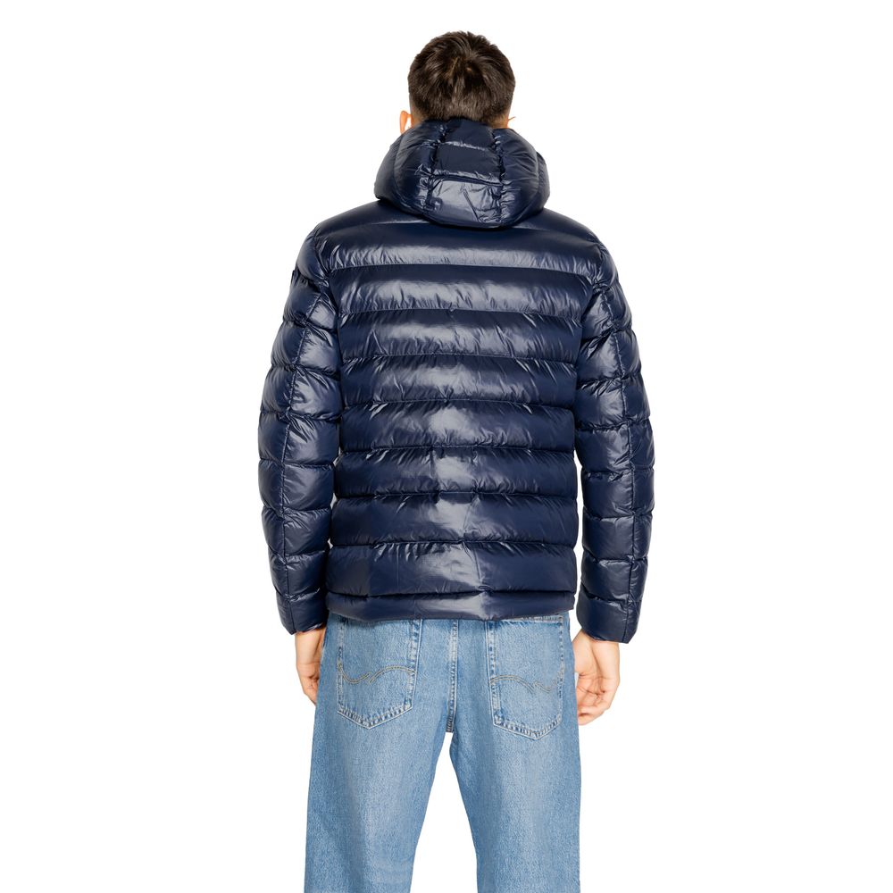 Blauer Blue Polyester Shell Jacket | Regal Royce