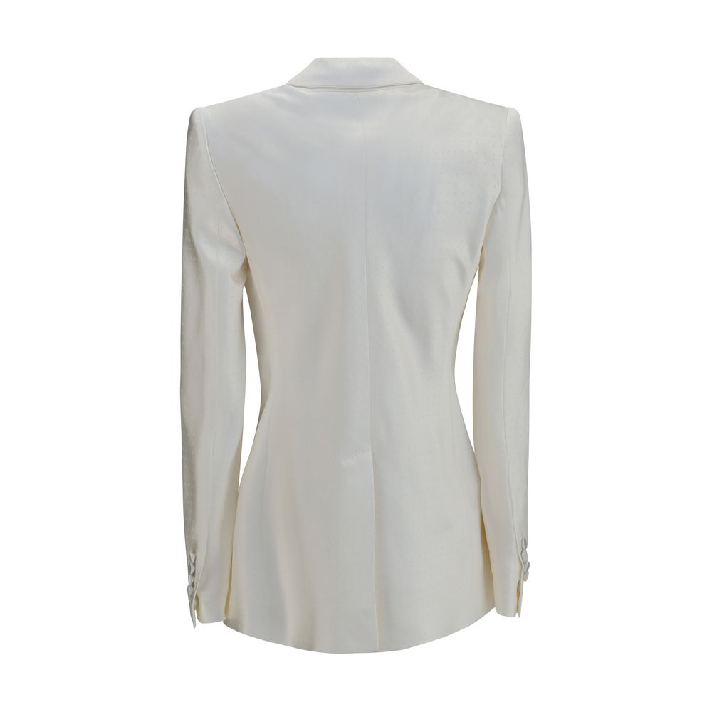 Tom Ford Beige Viscose Blazer | Regal Royce