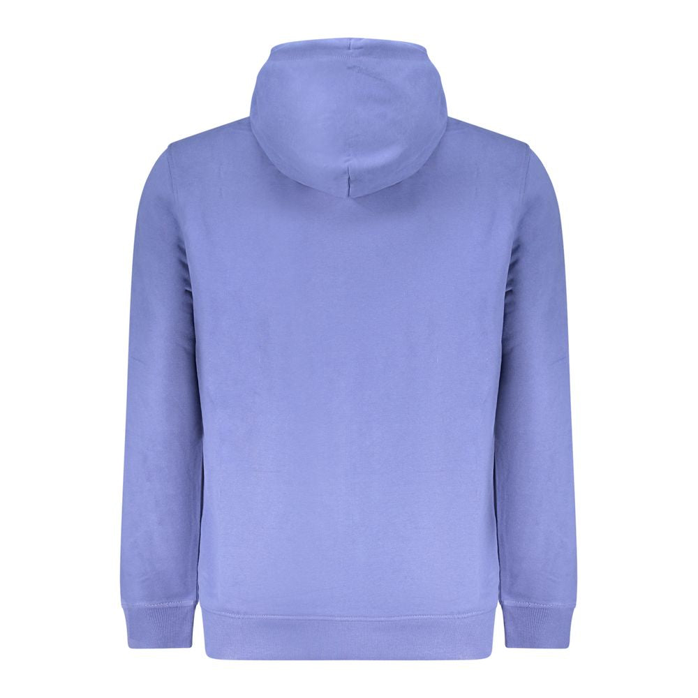 Tommy Hilfiger Blue Cotton Men's Sweatshirt | Regal Royce