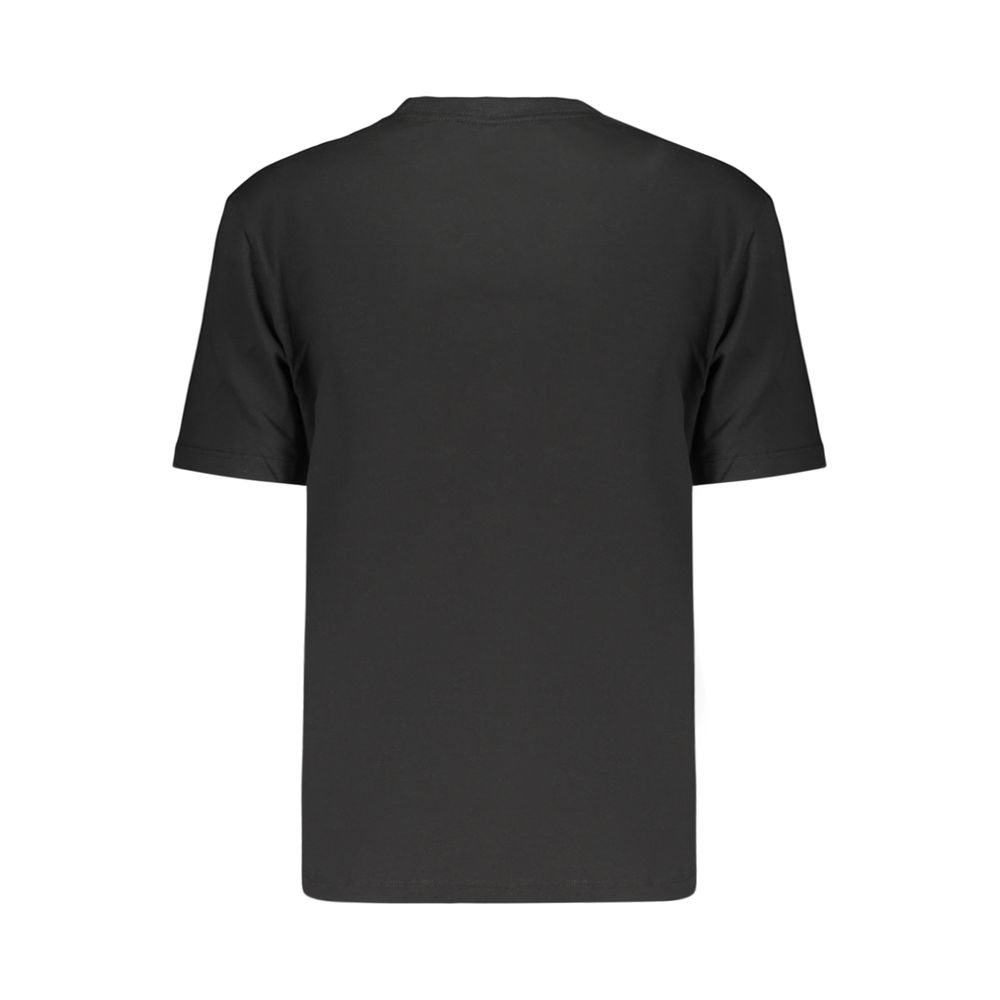 Calvin Klein Black Cotton Women's T-Shirt | Regal Royce