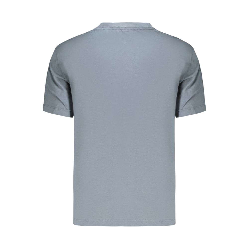 Calvin Klein Gray Cotton Women's T-Shirt | Regal Royce