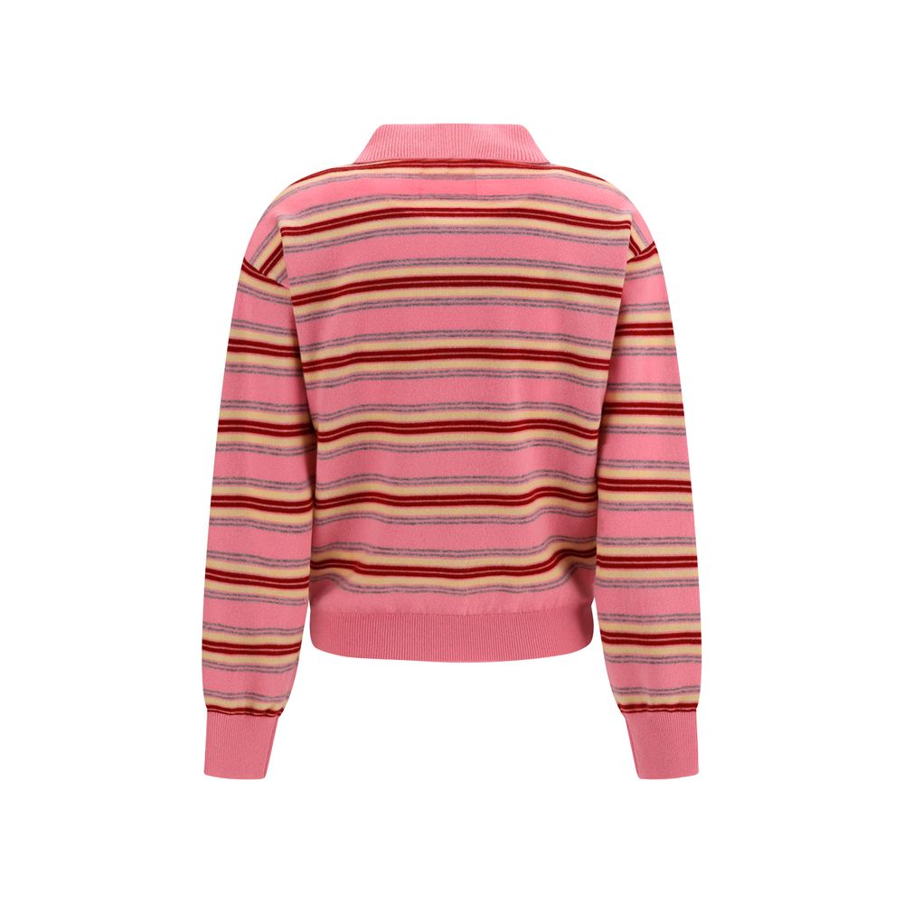 Guest in Residence Multicolor KASCHGORA Sweatshirt | Regal Royce