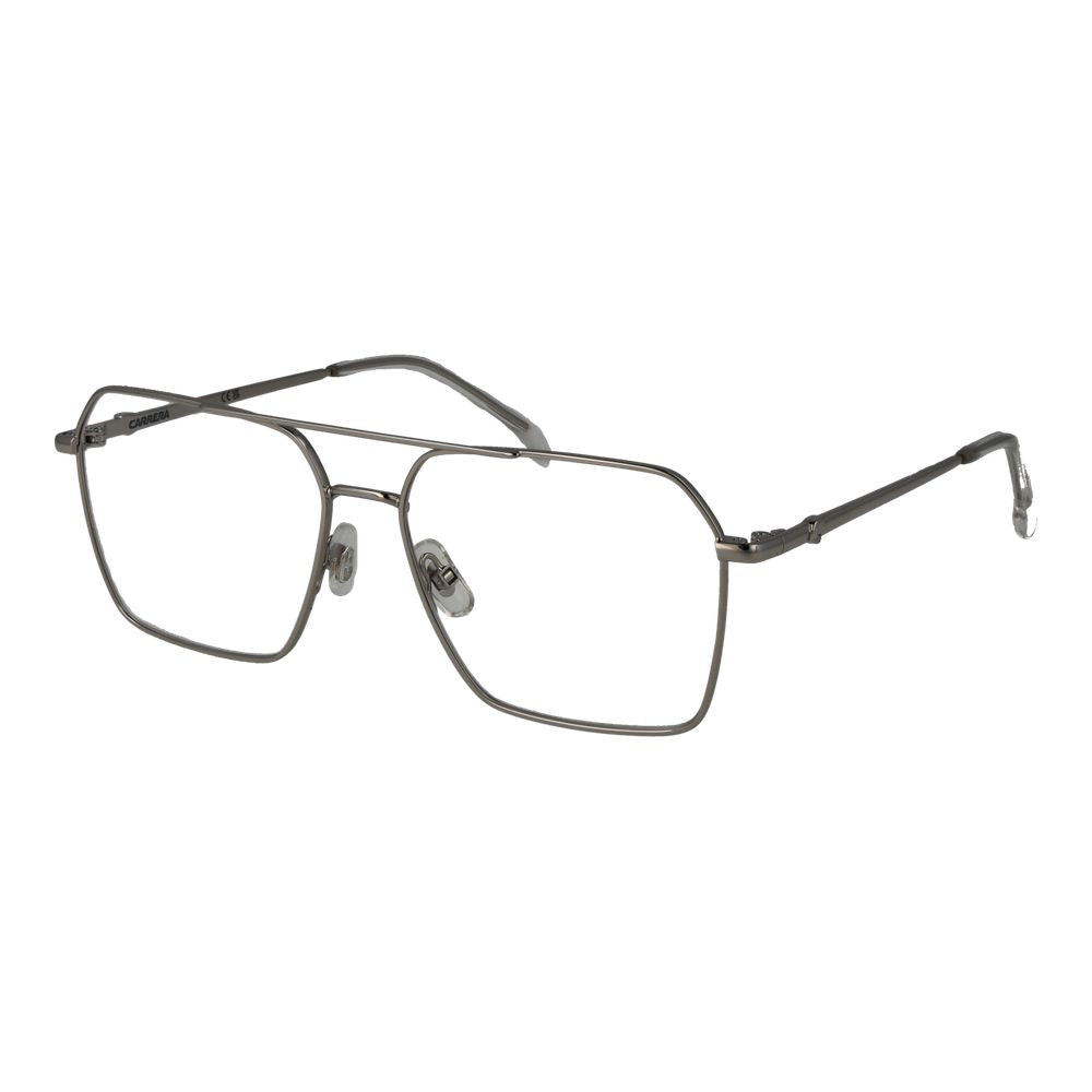 Carrera Gray Metal Glasses (Frames) | Regal Royce