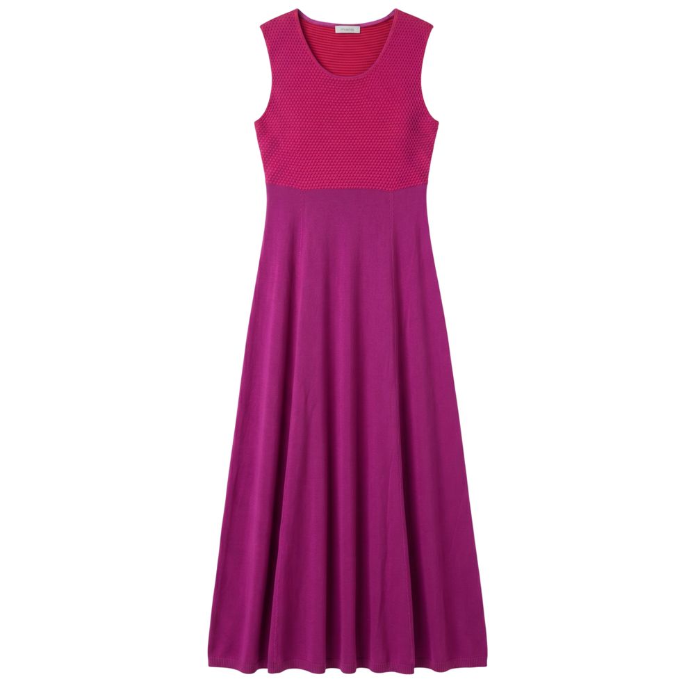 Malo Purple Silk Women Dress | Regal Royce