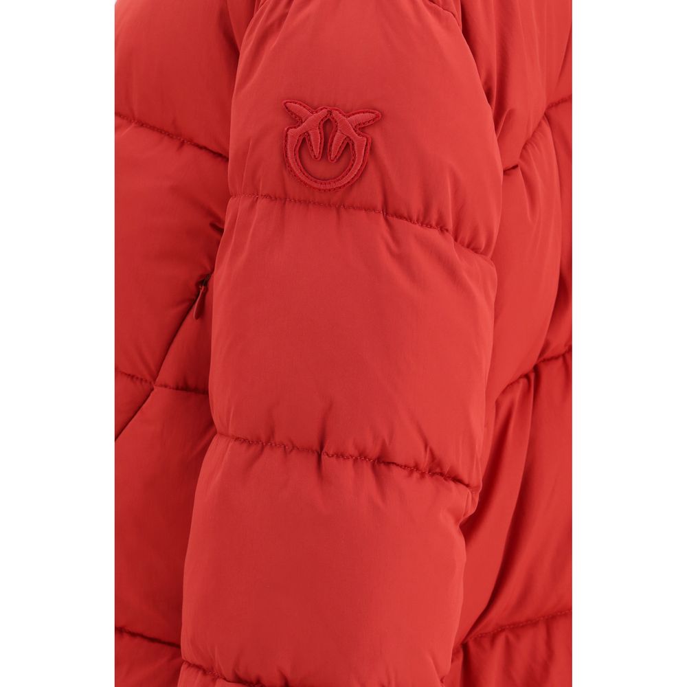 PINKO Multicolor Nylon Full-Length Jacket | Regal Royce