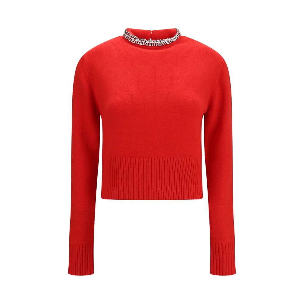 PINKO Multicolor Wool Oves Aries Sweatshirt | Regal Royce