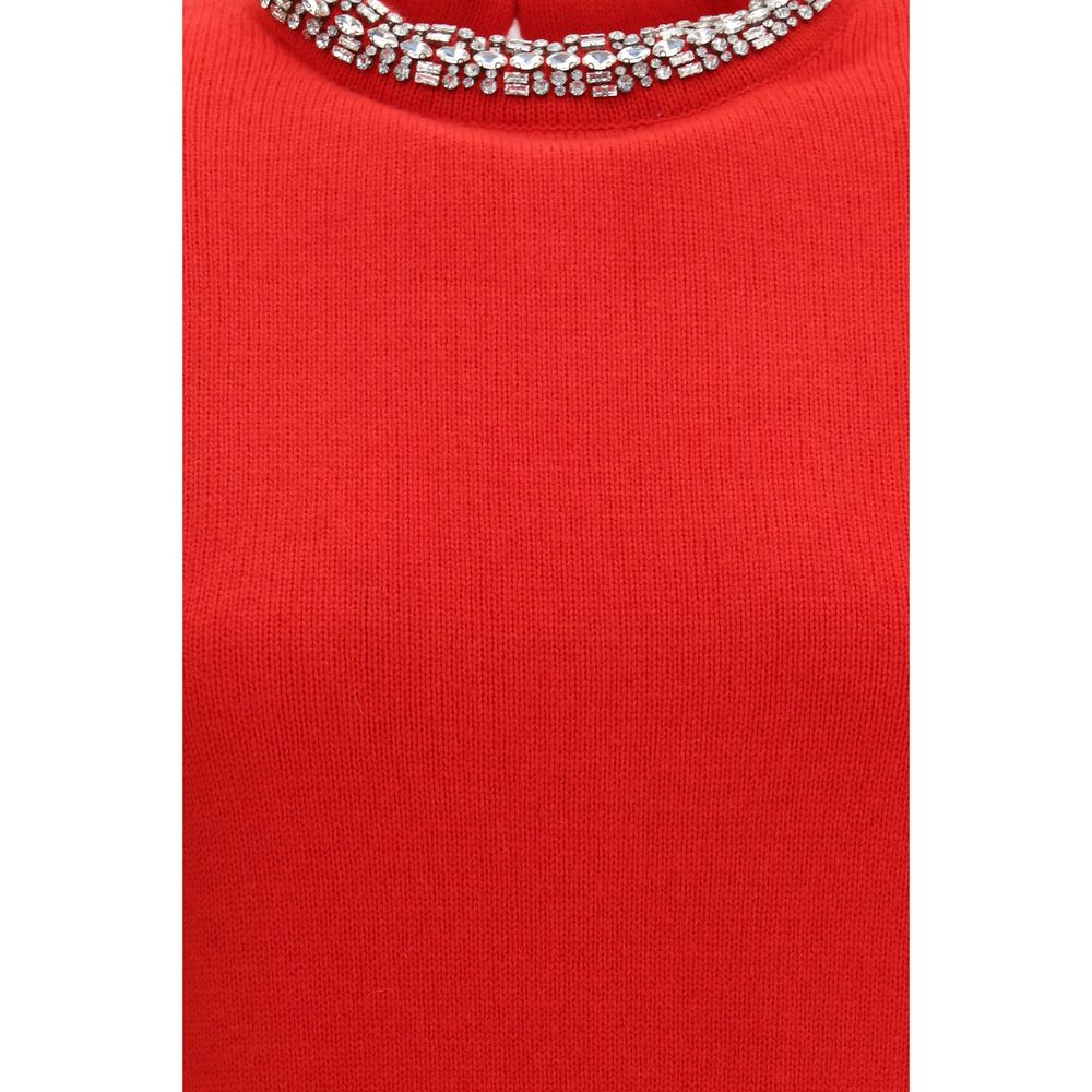 PINKO Multicolor Wool Oves Aries Sweatshirt | Regal Royce