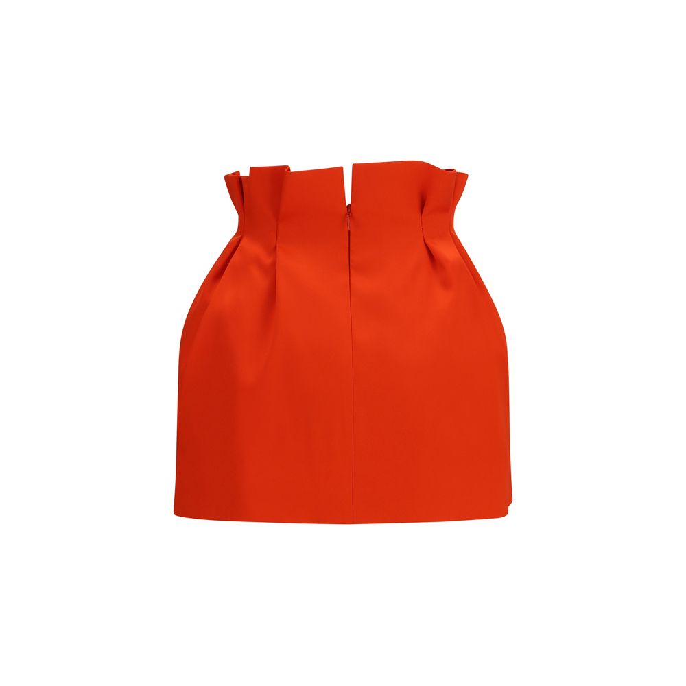 Magda Butrym Multicolor Silk Mini Skirt | Regal Royce
