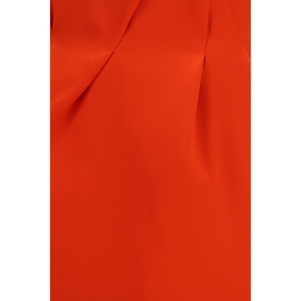 Magda Butrym Multicolor Silk Mini Skirt | Regal Royce
