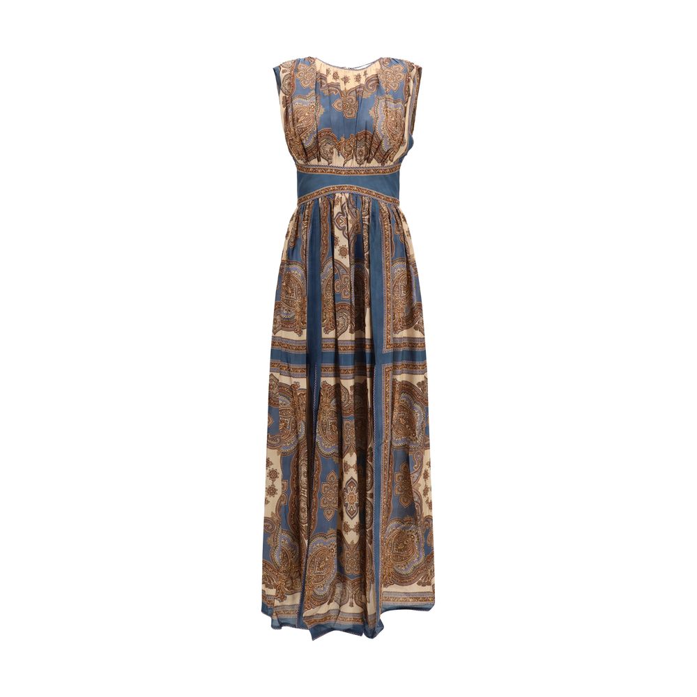 Zimmermann White Silk Casual Dress | Regal Royce