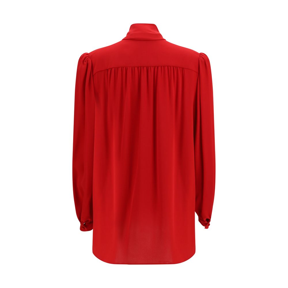 Valentino Garavani Multicolor Silk Blouse | Regal Royce