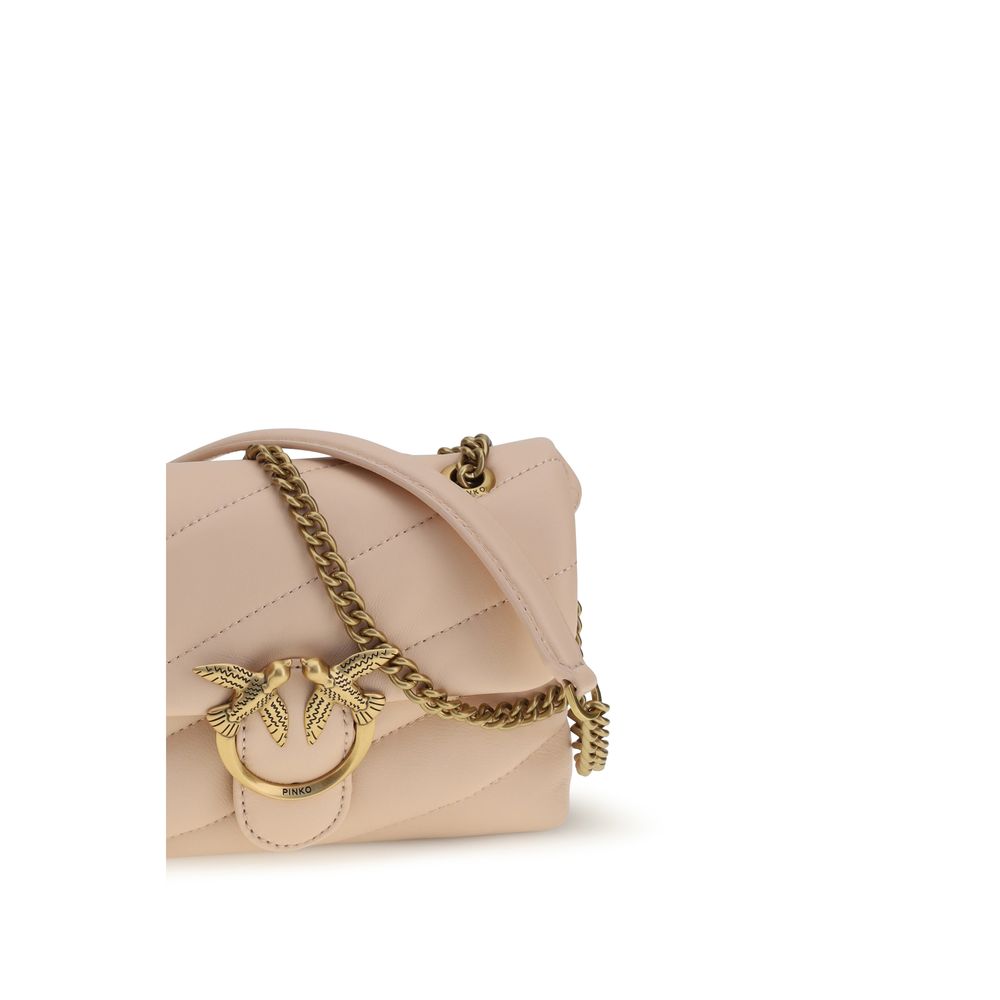 PINKO Multicolor Calf Leather Bos Taurus Shoulder Bag | Regal Royce
