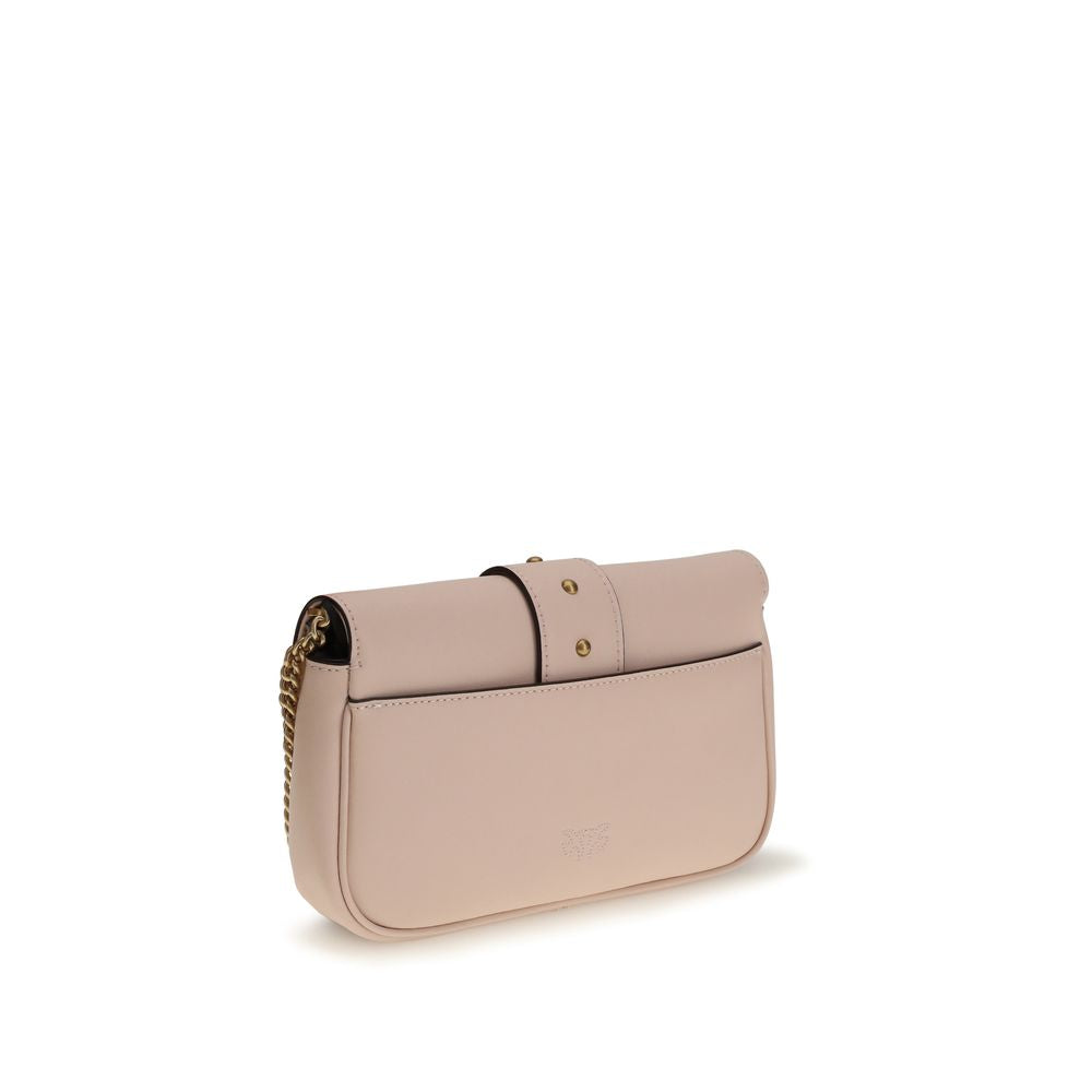 PINKO Multicolor Calf Leather Bos Taurus Shoulder Bag | Regal Royce