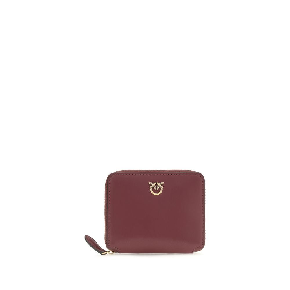 PINKO Multicolor Calf Leather Bos Taurus Wallet | Regal Royce