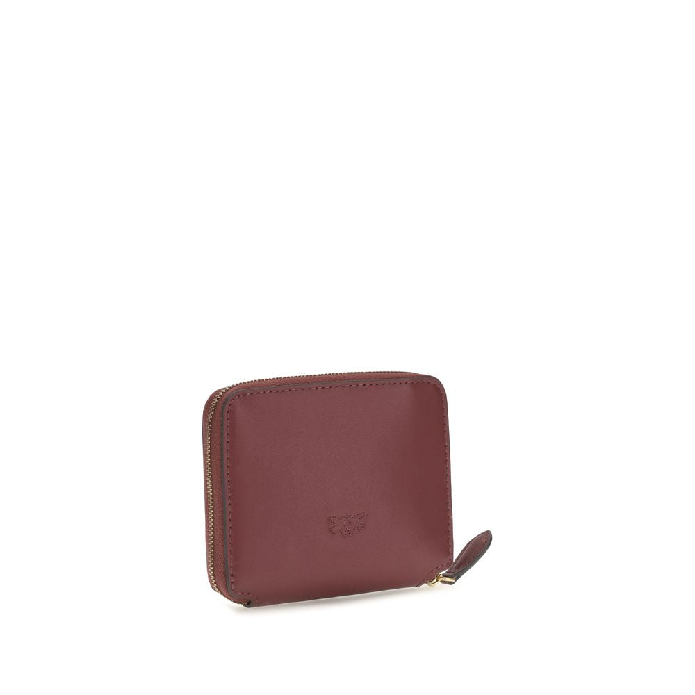 PINKO Multicolor Calf Leather Bos Taurus Wallet | Regal Royce