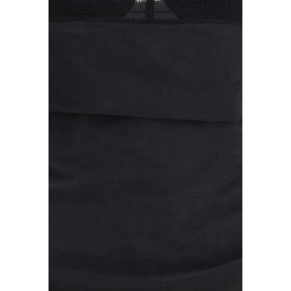 Magda Butrym Black Silk Cocktail Dress | Regal Royce