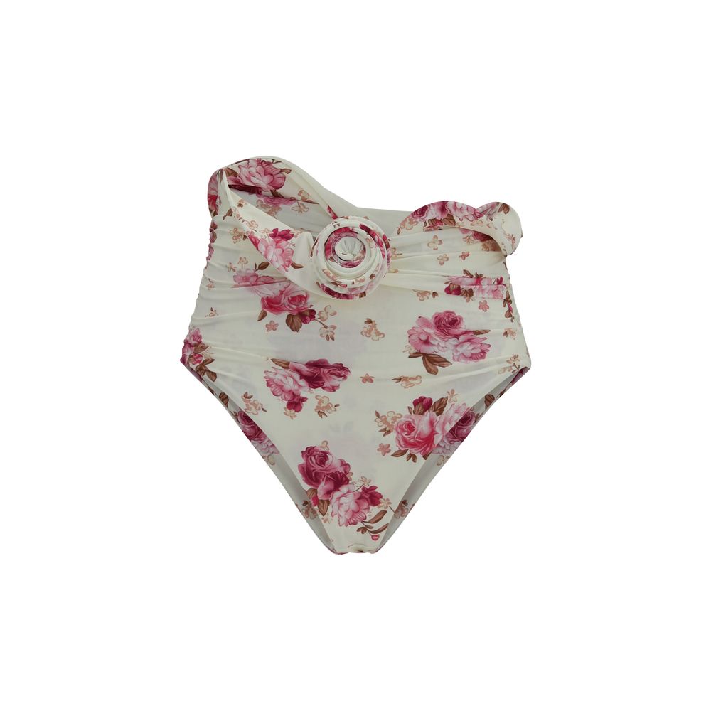 Magda Butrym Beige Polyamide Bikini | Regal Royce