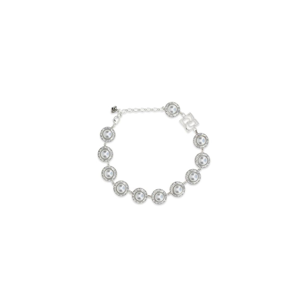 Magda Butrym Silver Metal Necklace | Regal Royce