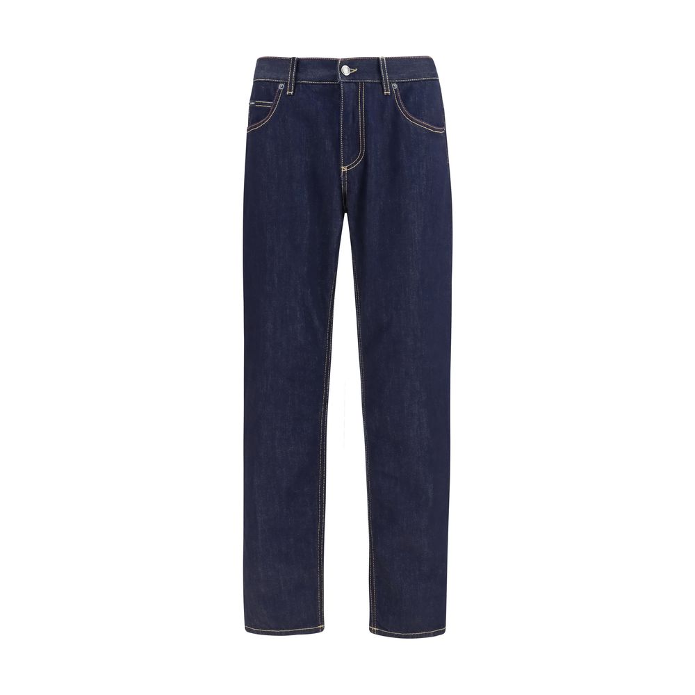 Dolce & Gabbana Blue Cotton Jeans Denim | Regal Royce
