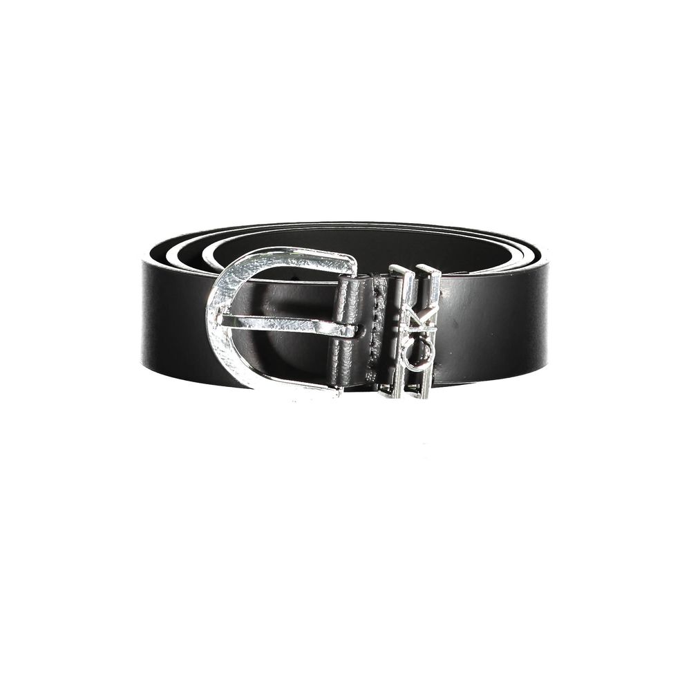 Calvin Klein Black Leather Women's Belt | Regal Royce