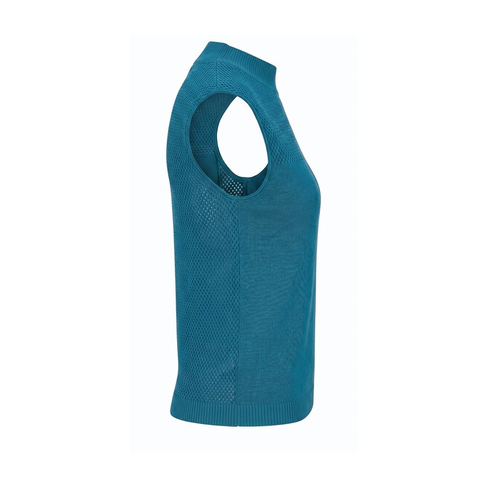Malo Blue Silk Women Sweater | Regal Royce