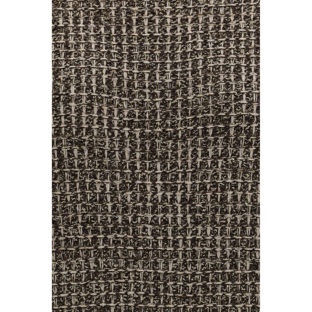Fabiana Filippi Brown Wool Oves Aries Casual Dress | Regal Royce