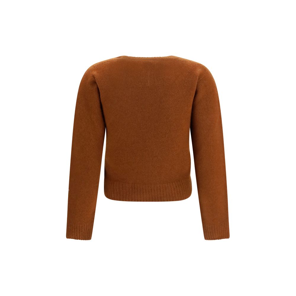 Tom Ford Brown Cashmere Sweatshirt | Regal Royce